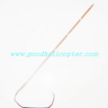 fq777-502 helicopter parts LED bar